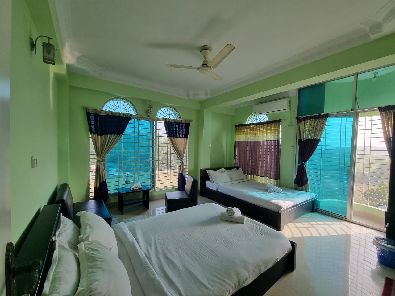 Grand Selim Resort in Srimangal