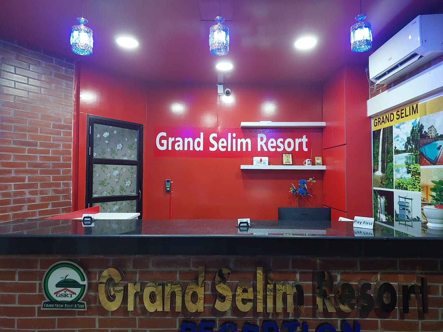Grand Selim Resort — Estate & Tea Gardens