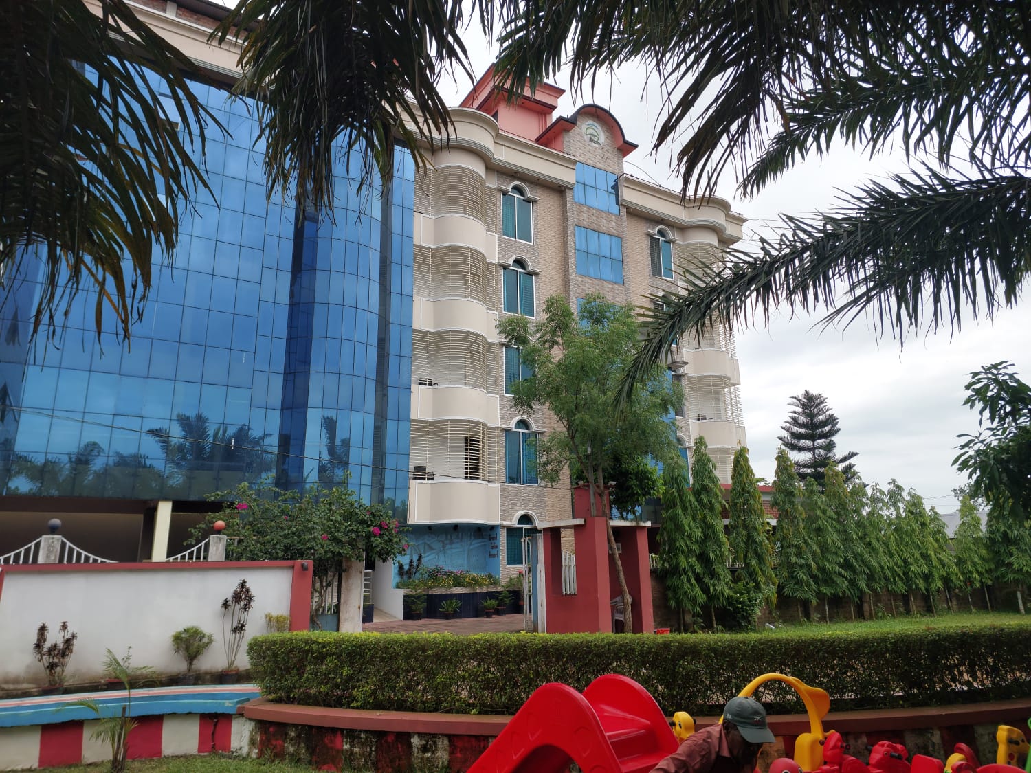 Grand Selim Resort — Estate & Tea Gardens