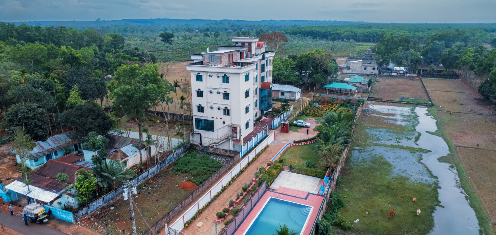 Grand Selim Resort — Estate & Tea Gardens