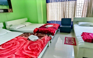 Family Suite — Two Bedrooms
